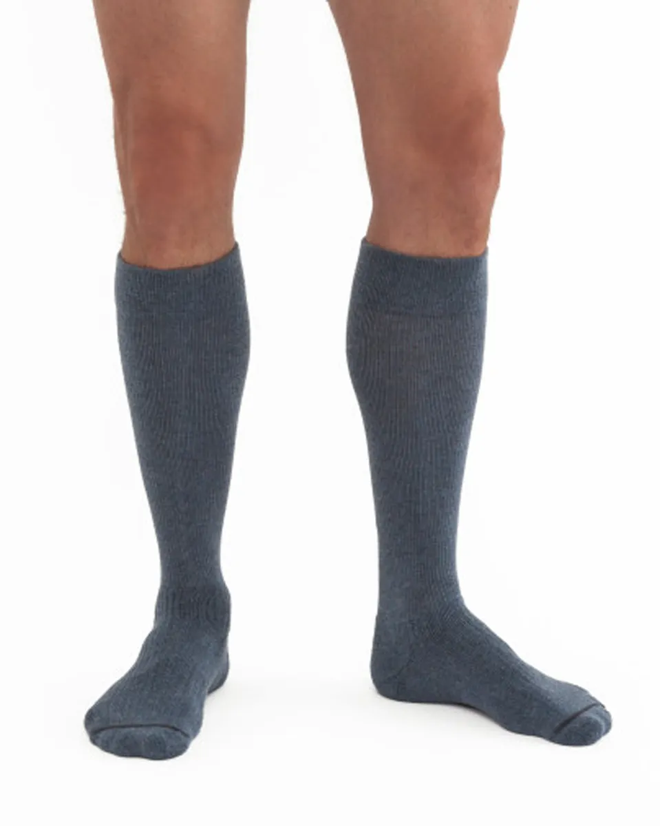 Jobst ActiveWear Knee High Support Athletic Socks 15-20 mmHg