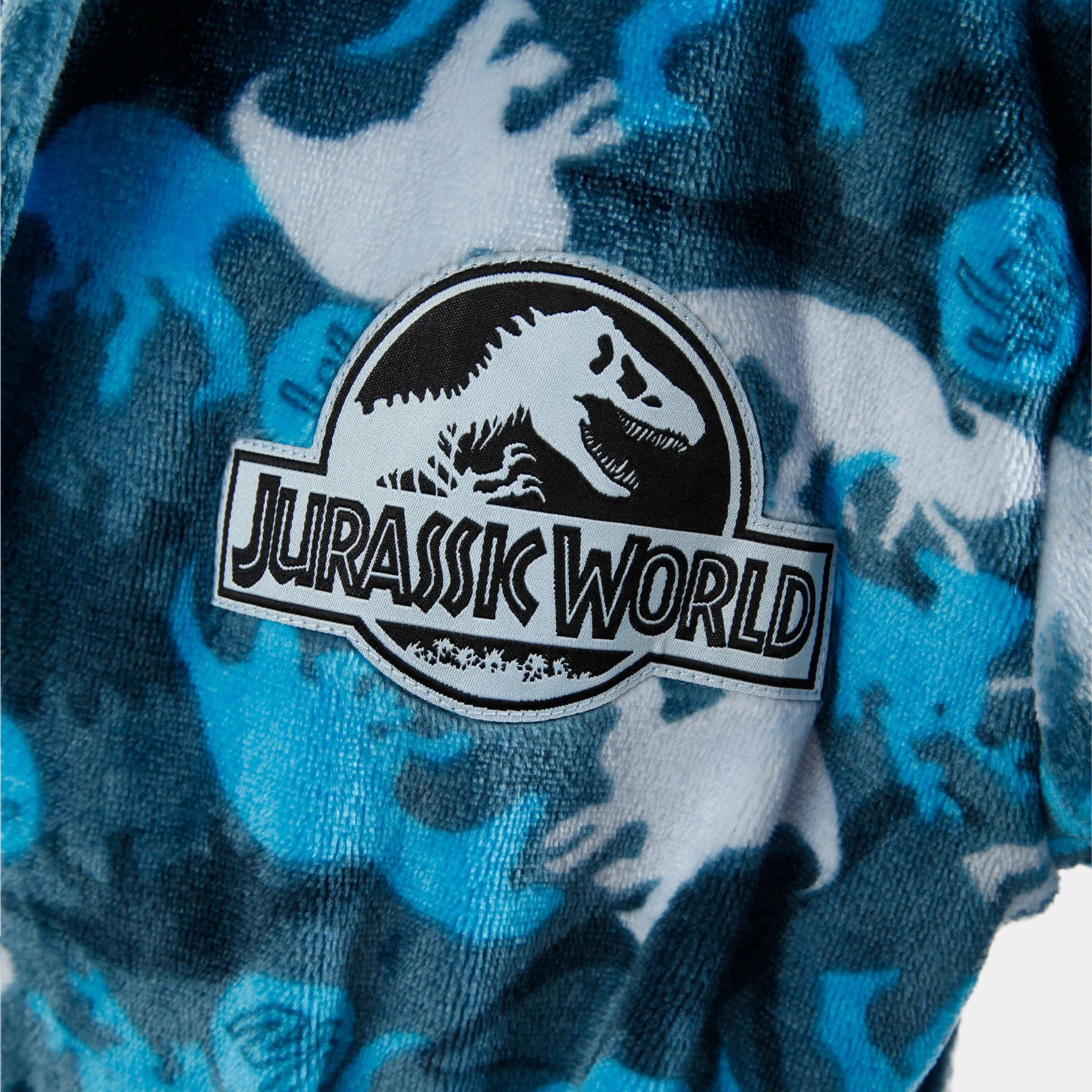 Jurassic World Fleece Robe