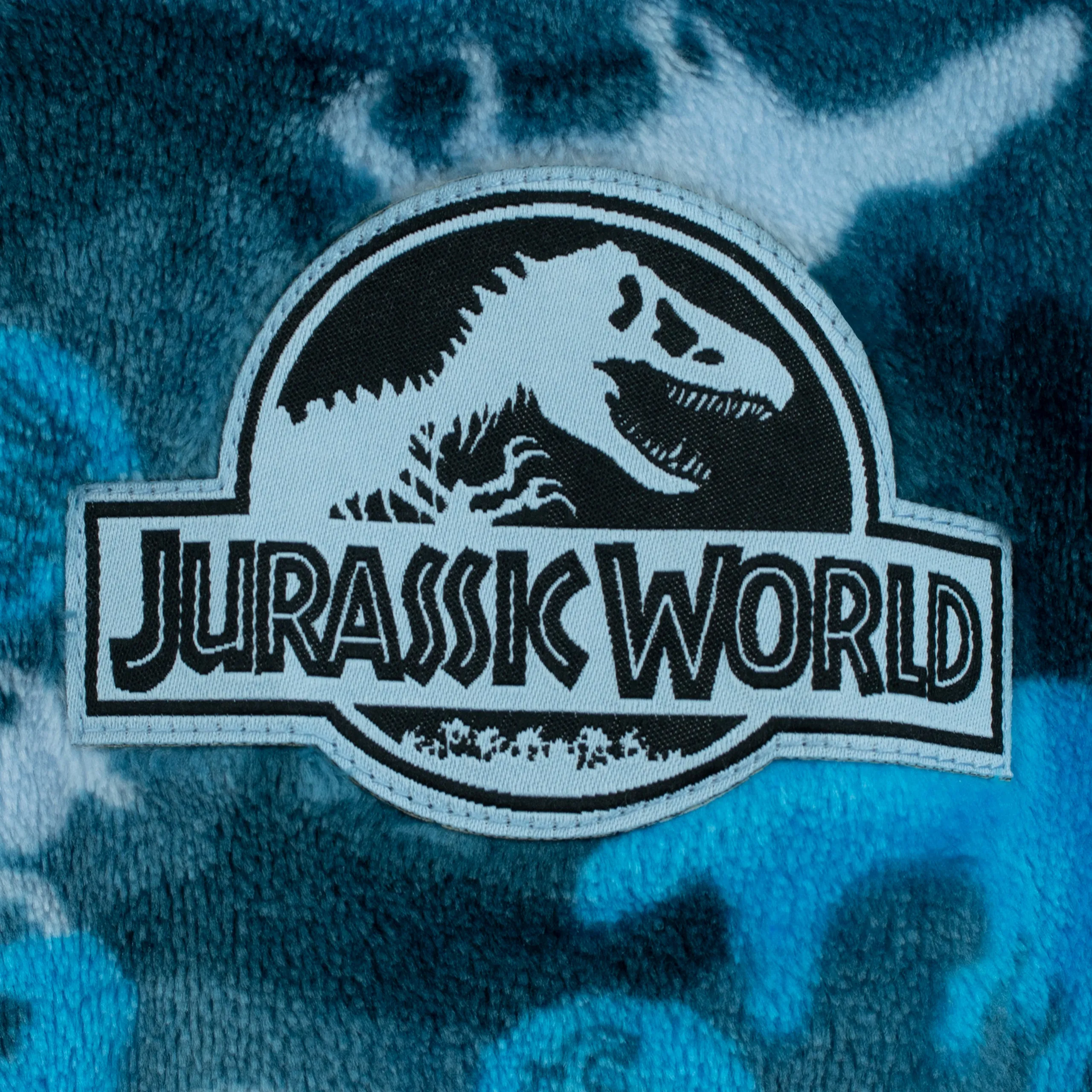 Jurassic World Fleece Robe