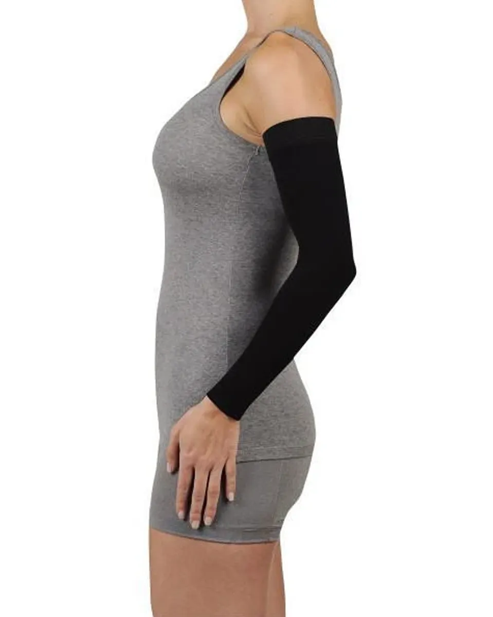 Juzo Soft 20-30 mmHg Armsleeve w/ Silicone Top Band