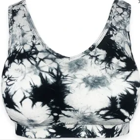 #K96 A Night To Remember Tie Dye Bralette