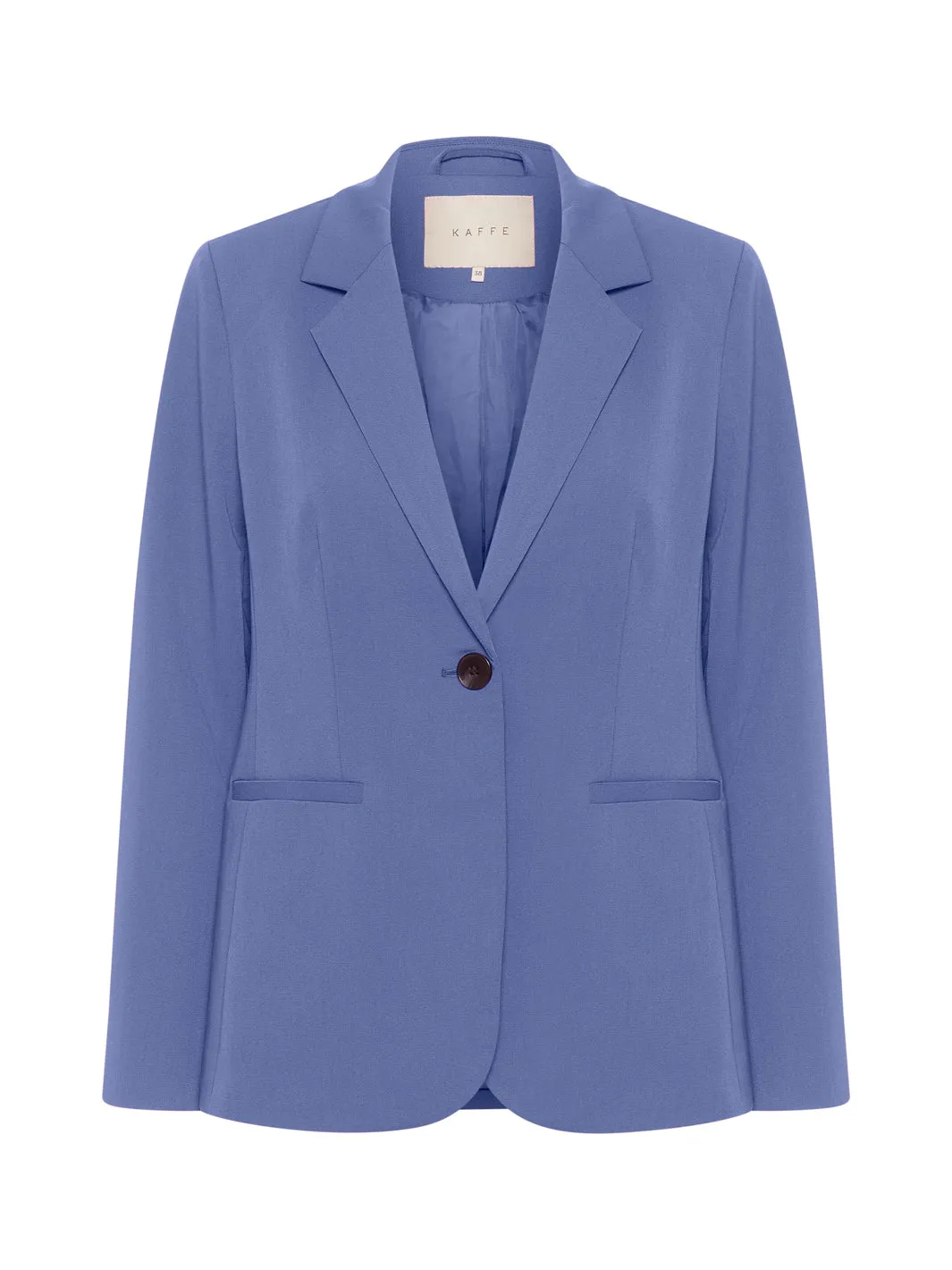 Kaffe KAsakura blazer blue indigo