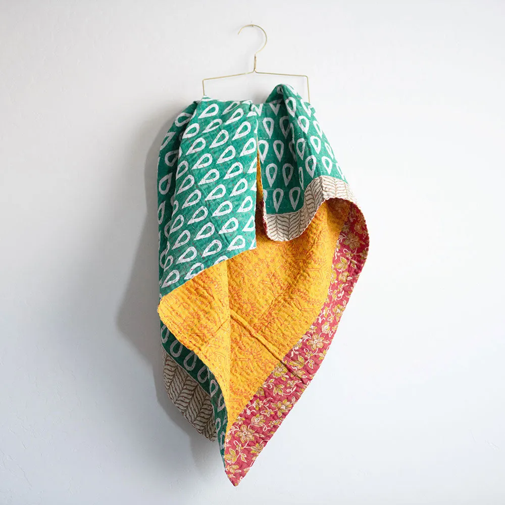 Kantha Baby Blanket - CB9075