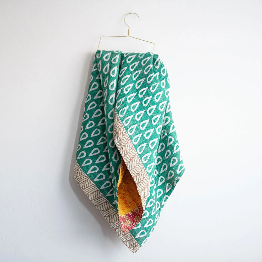 Kantha Baby Blanket - CB9075