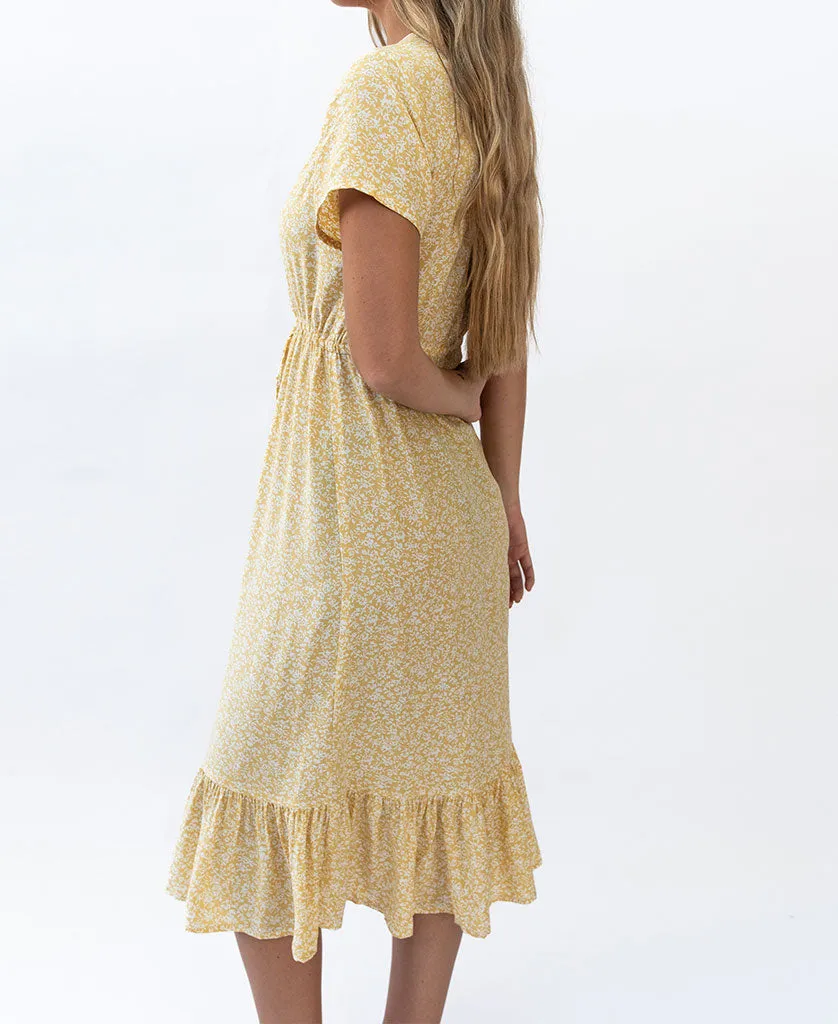 Karma Midi Dress | Wildflower