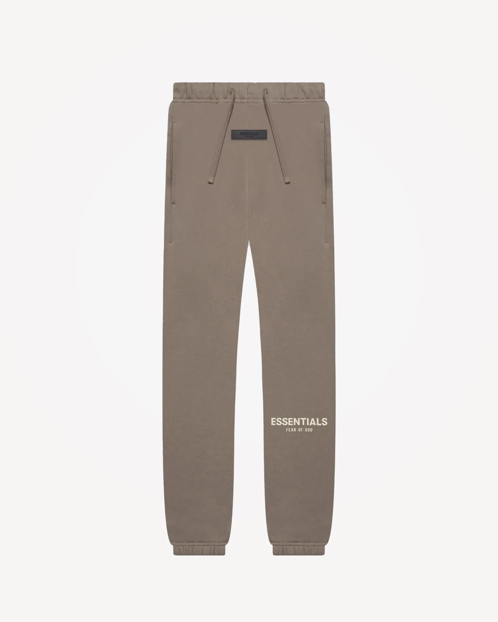 Kids' Sweatpants in Desert Taupe