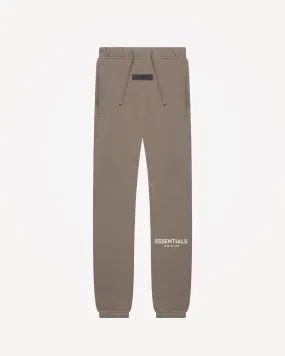 Kids' Sweatpants in Desert Taupe