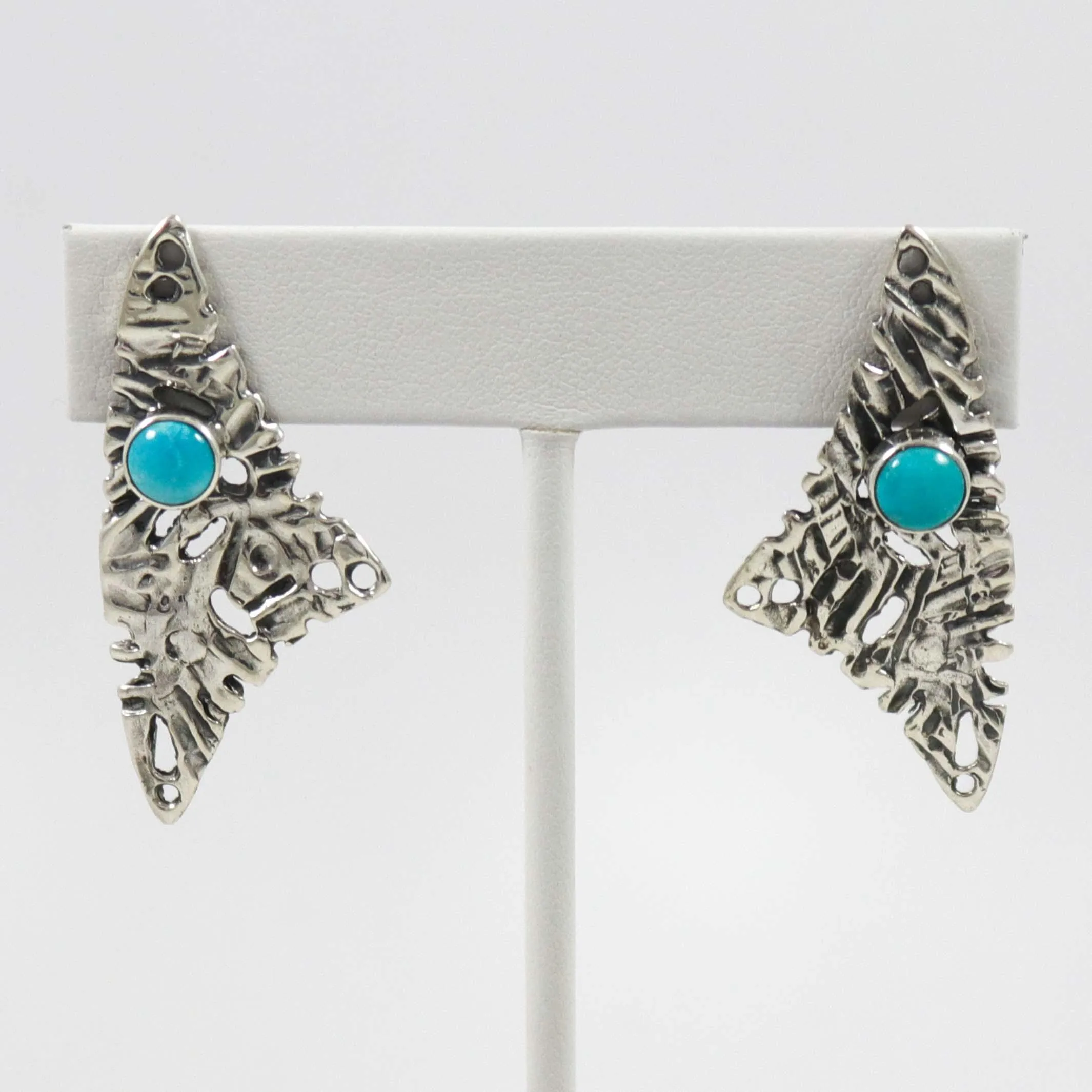 Kingman Turquoise Earrings