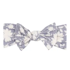 Lacie Knit Headband Bow