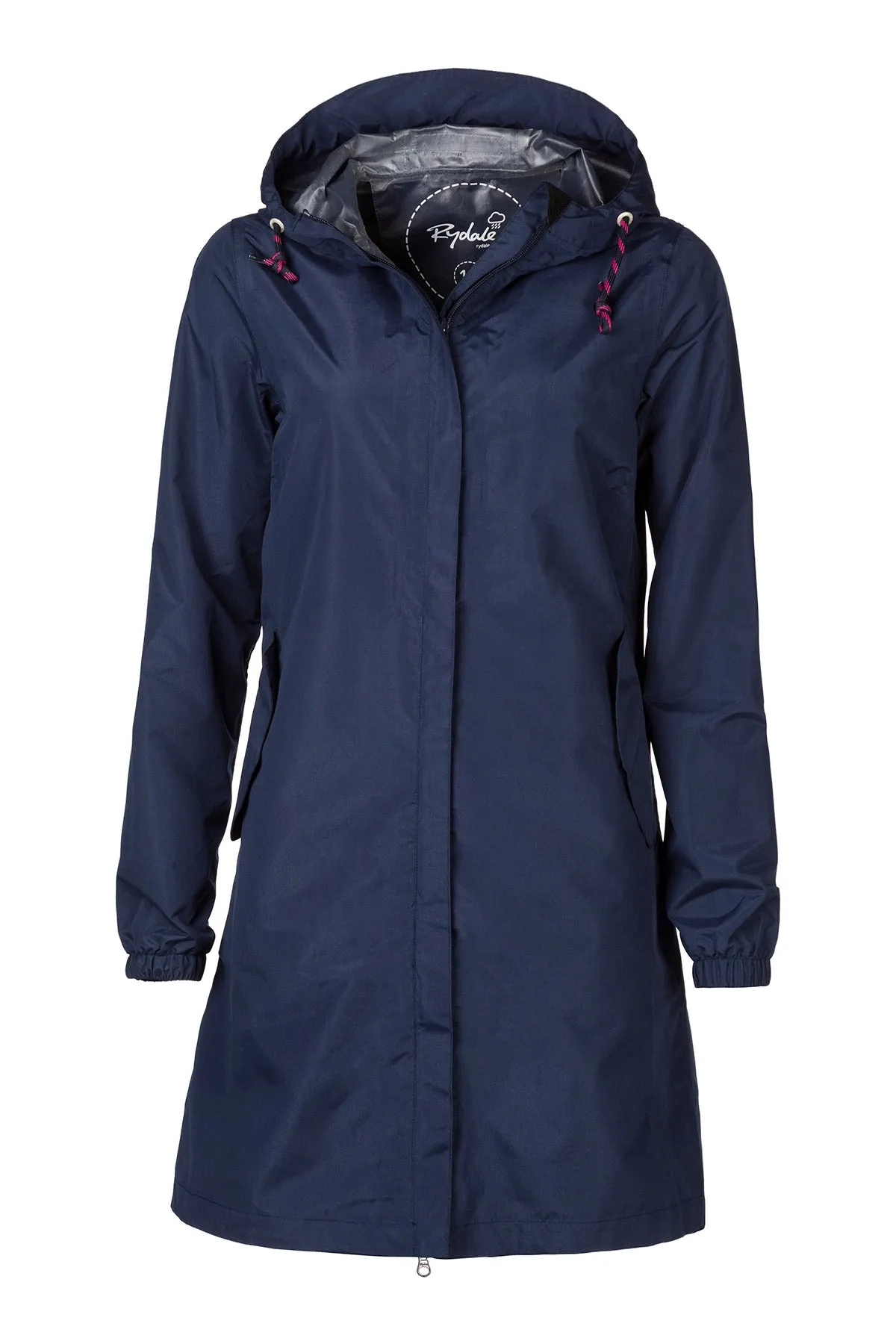 Ladies 3/4 Length Waterproof Jacket