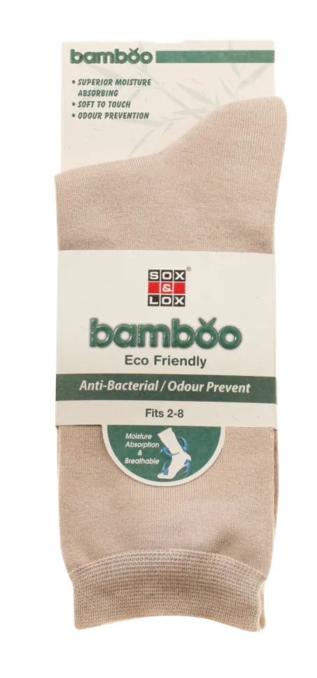 Ladies' Everyday Diabetic Friendly [Bamboo]