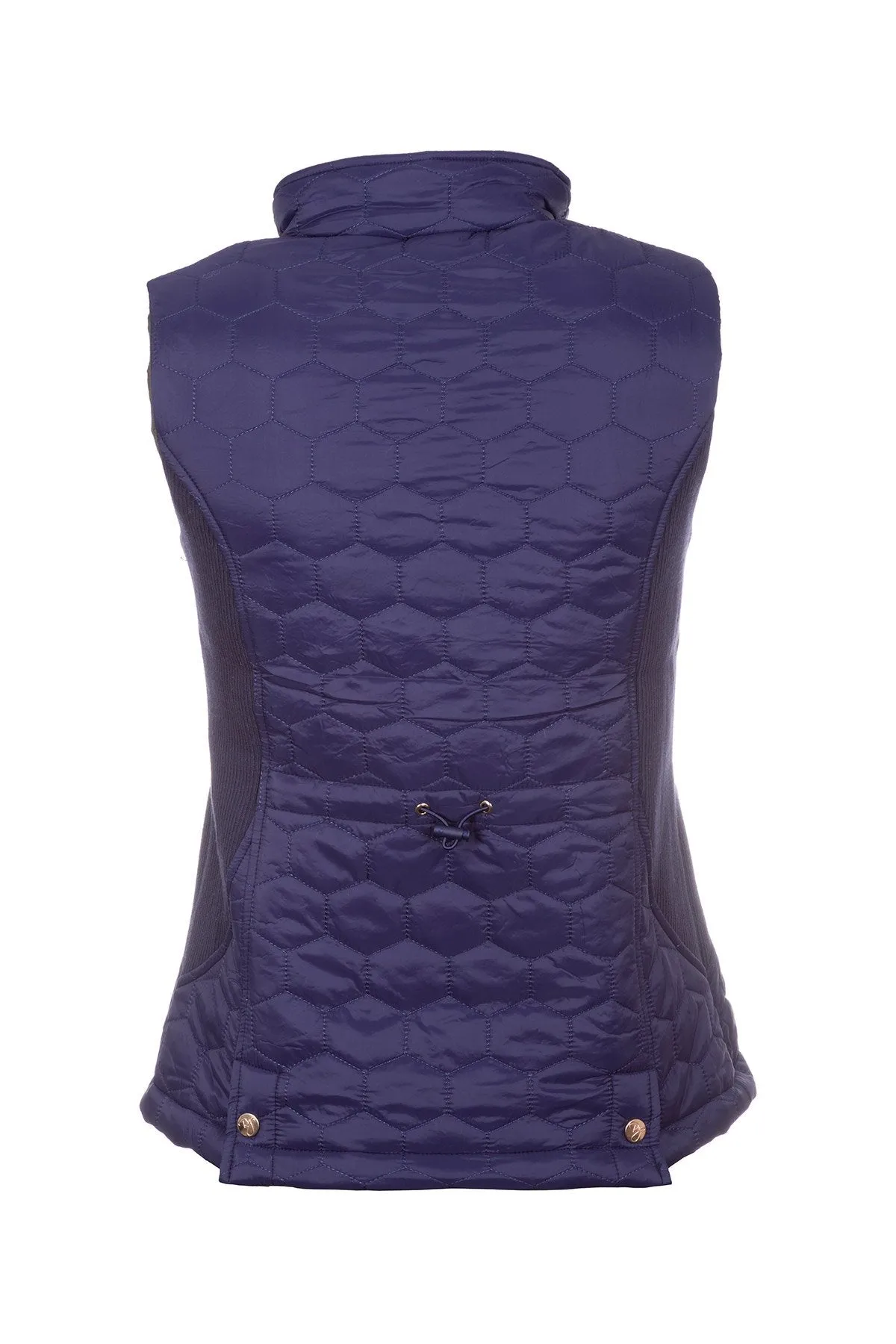 Ladies Quilted Gilet - Wrelton II