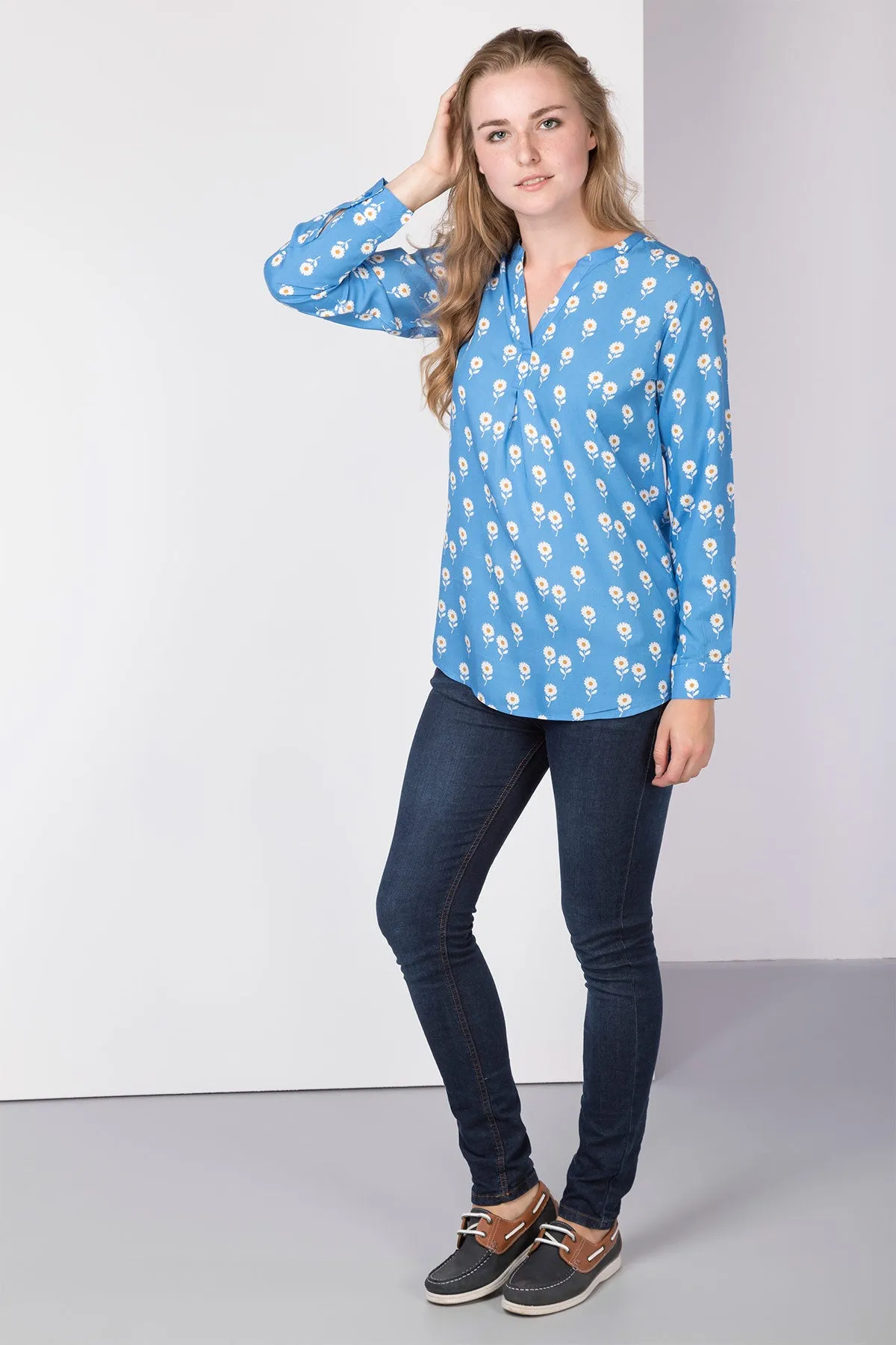 Ladies Willow Blouse