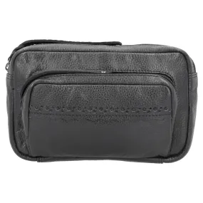 Laney Concealed Carry Buffalo Waist Pack Crossbody