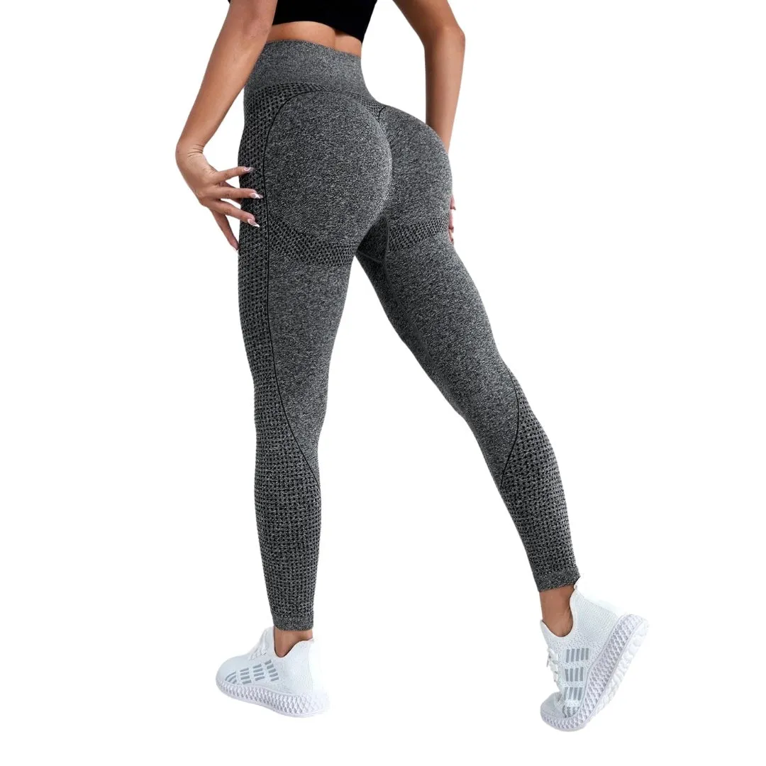 Layla Hight Waist Seamless Leggings