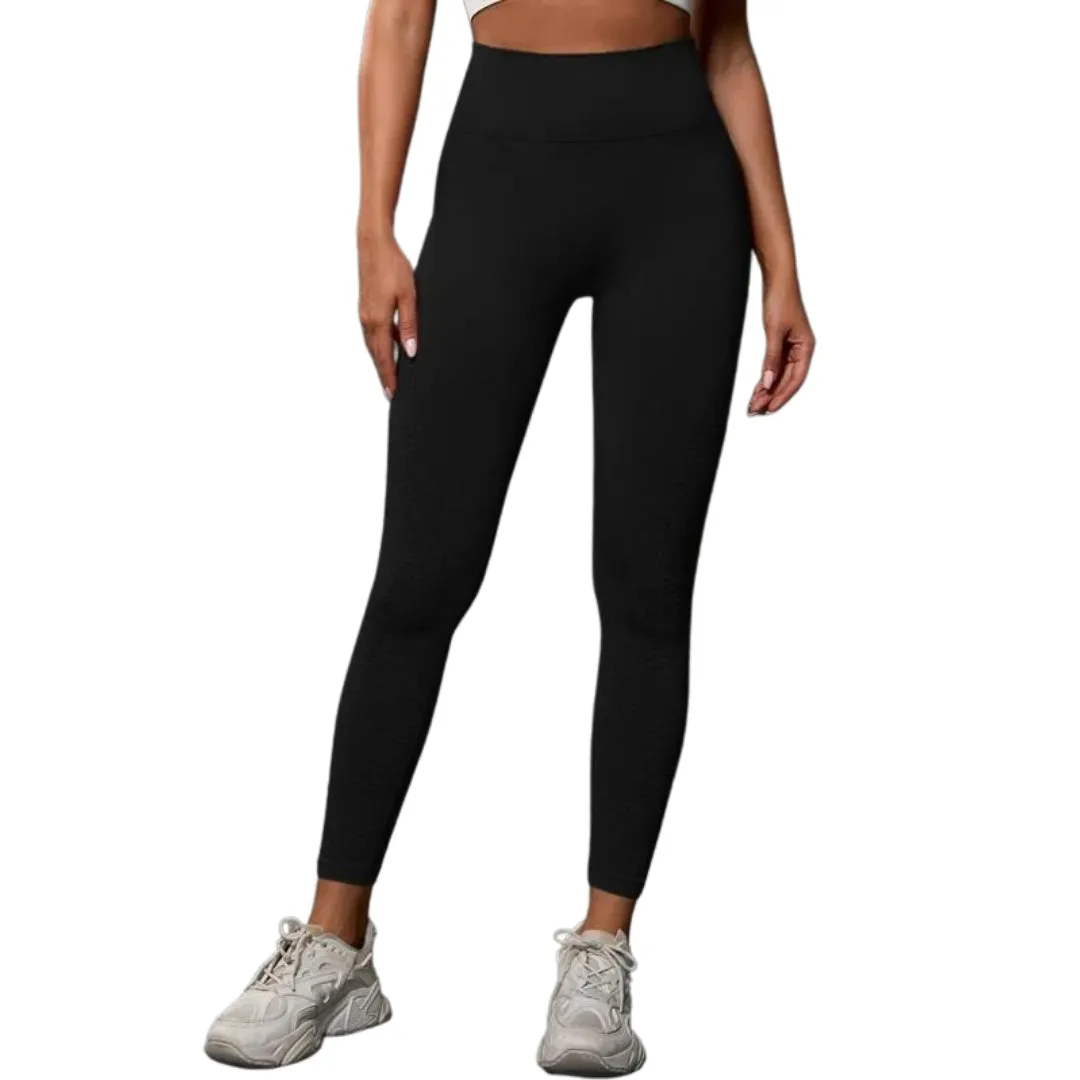 Layla Hight Waist Seamless Leggings