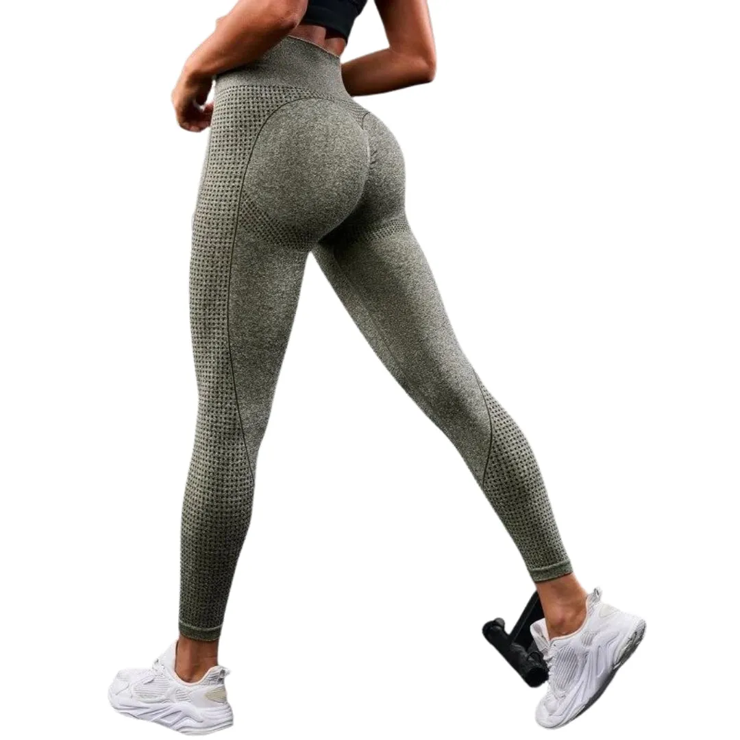 Layla Hight Waist Seamless Leggings