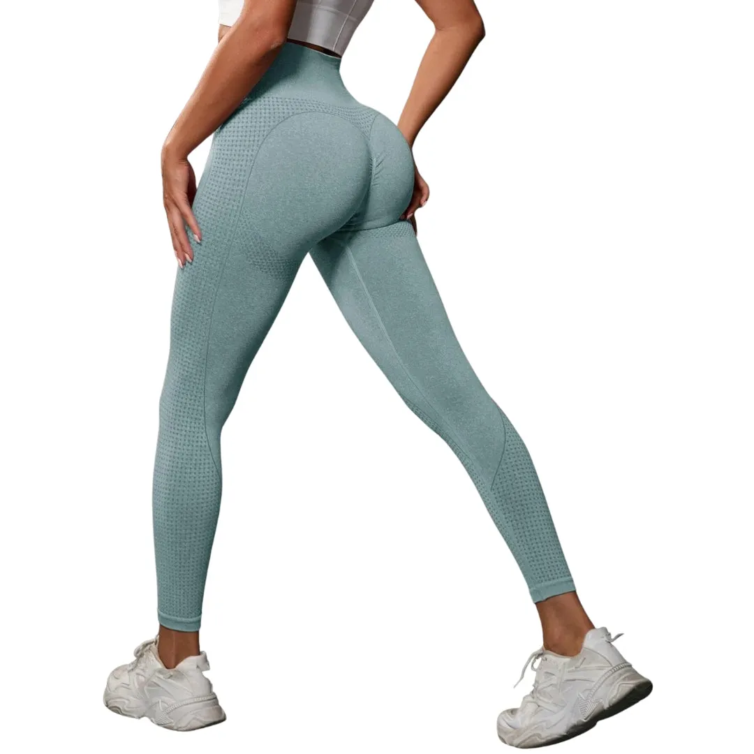 Layla Hight Waist Seamless Leggings