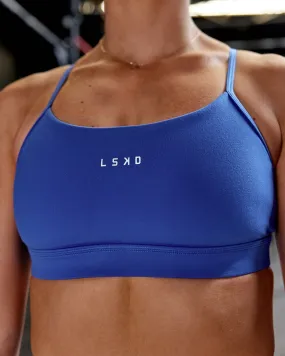 Lift Sports Bra - Power Cobalt