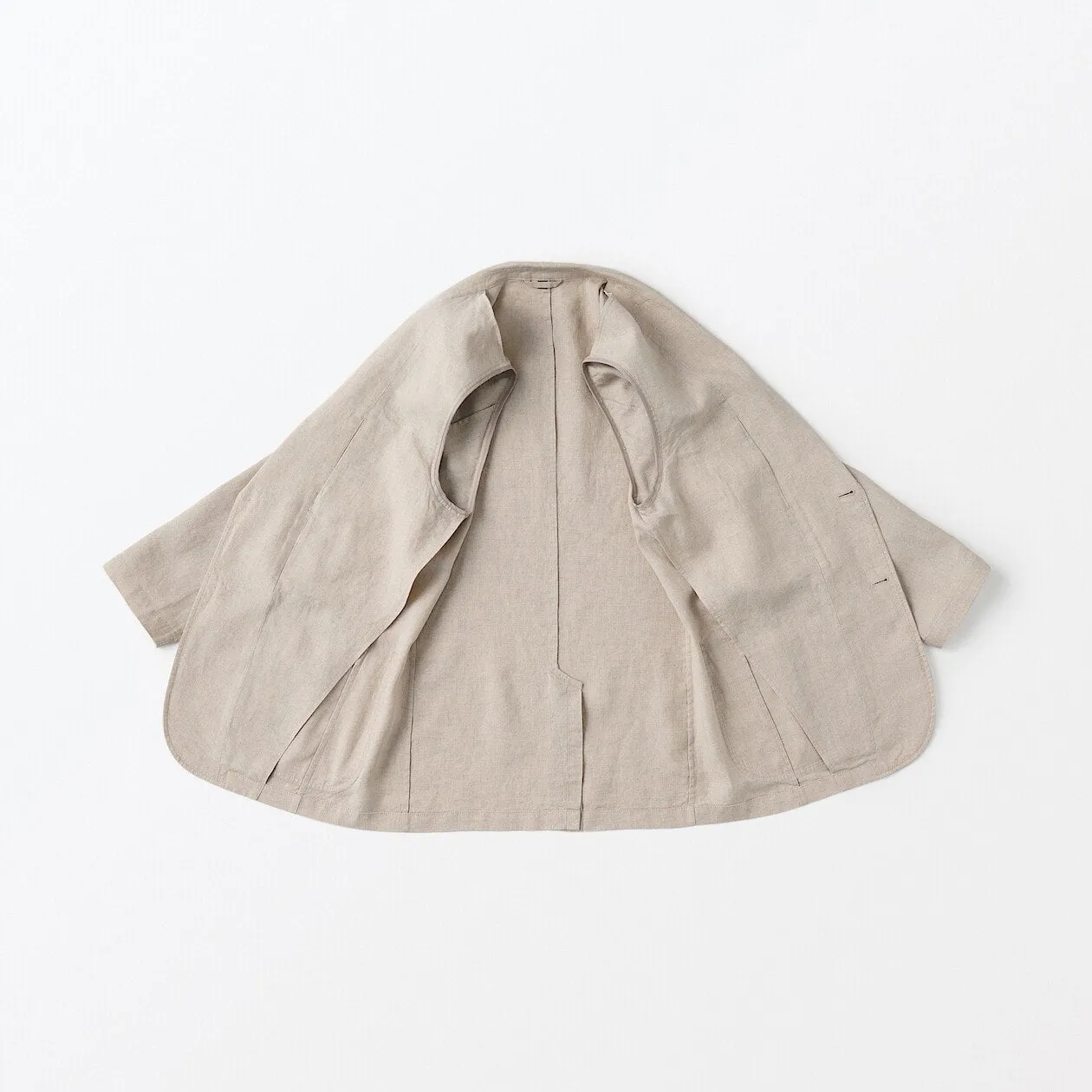 Linen Jacket