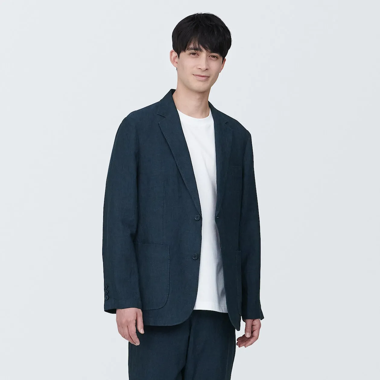 Linen Jacket