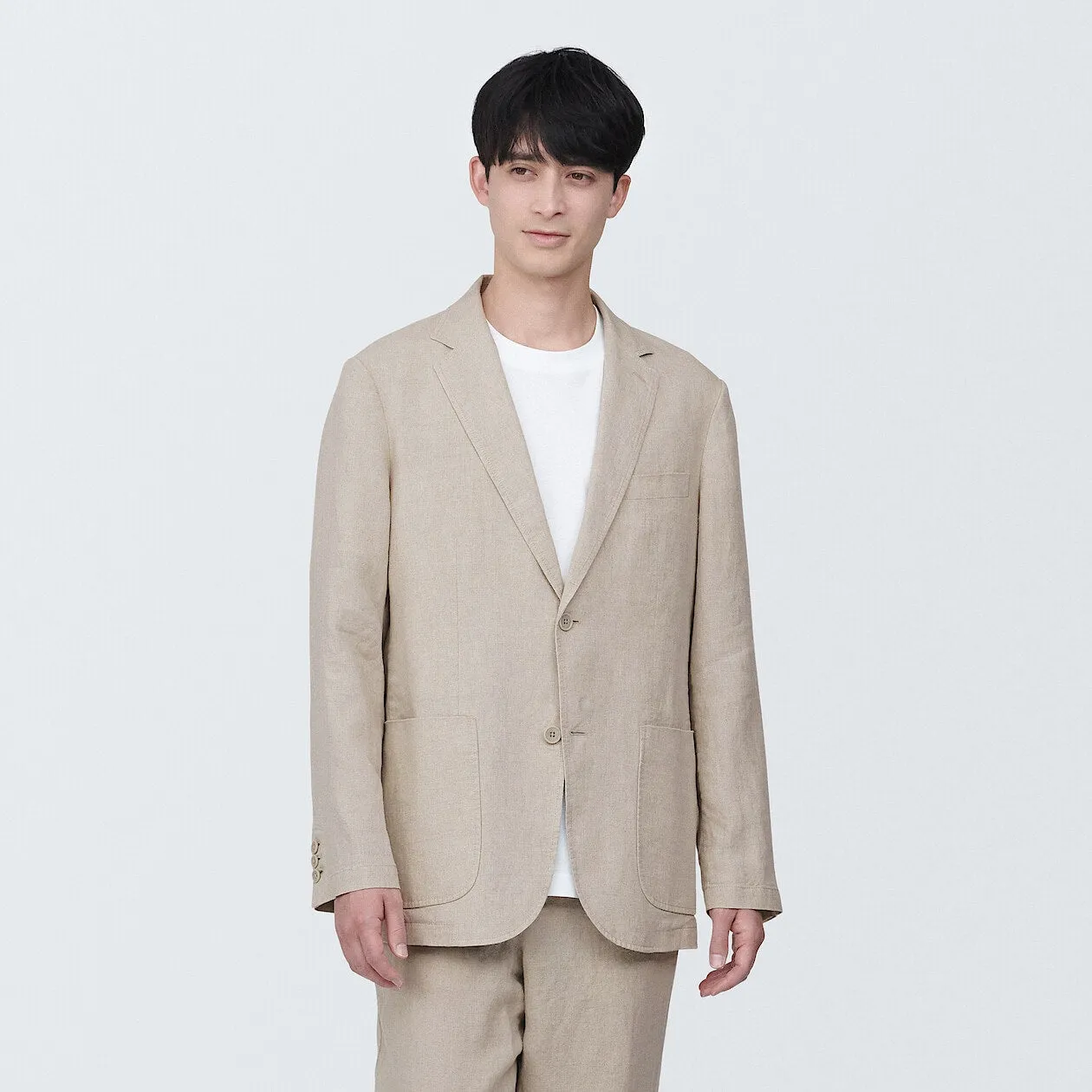 Linen Jacket