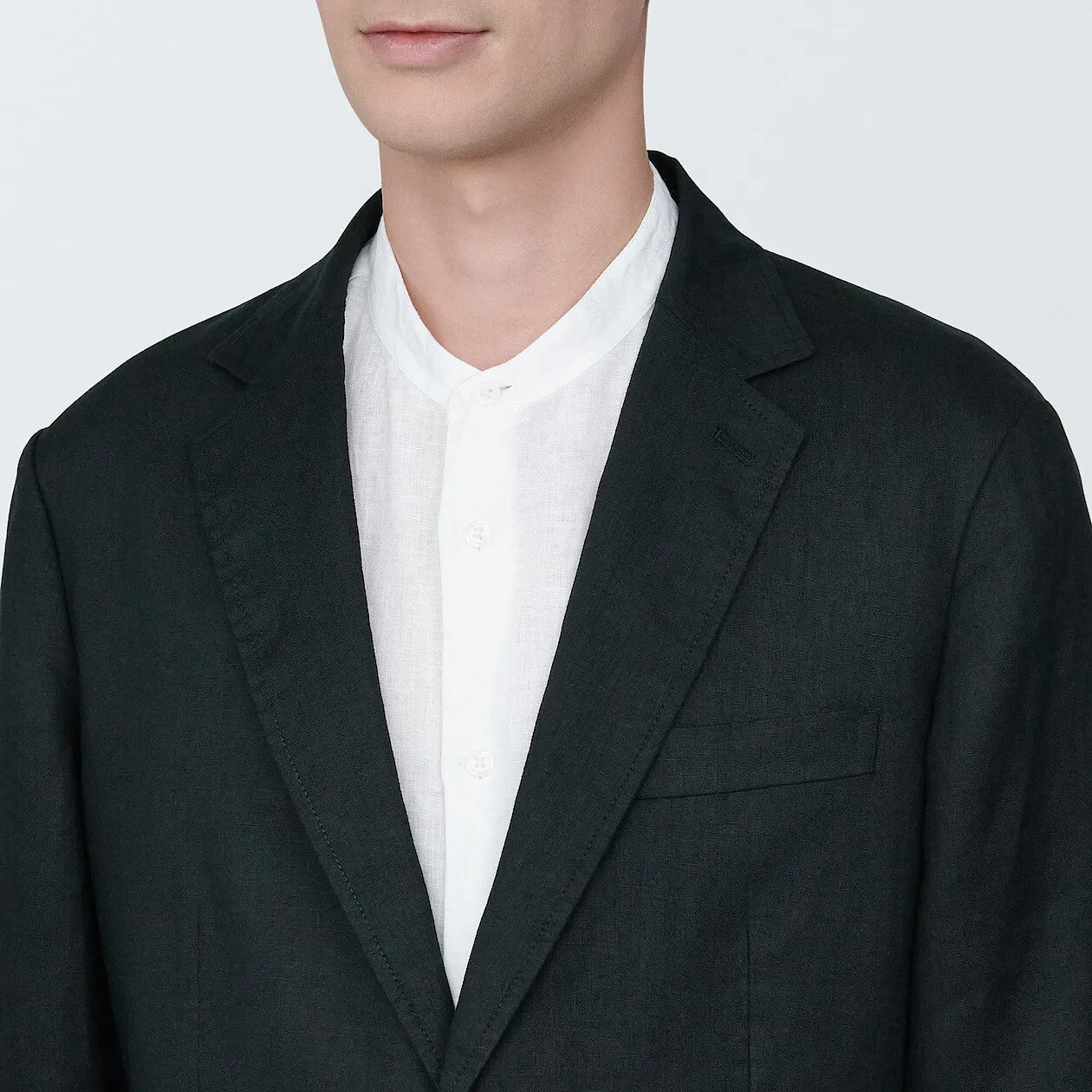 Linen Jacket