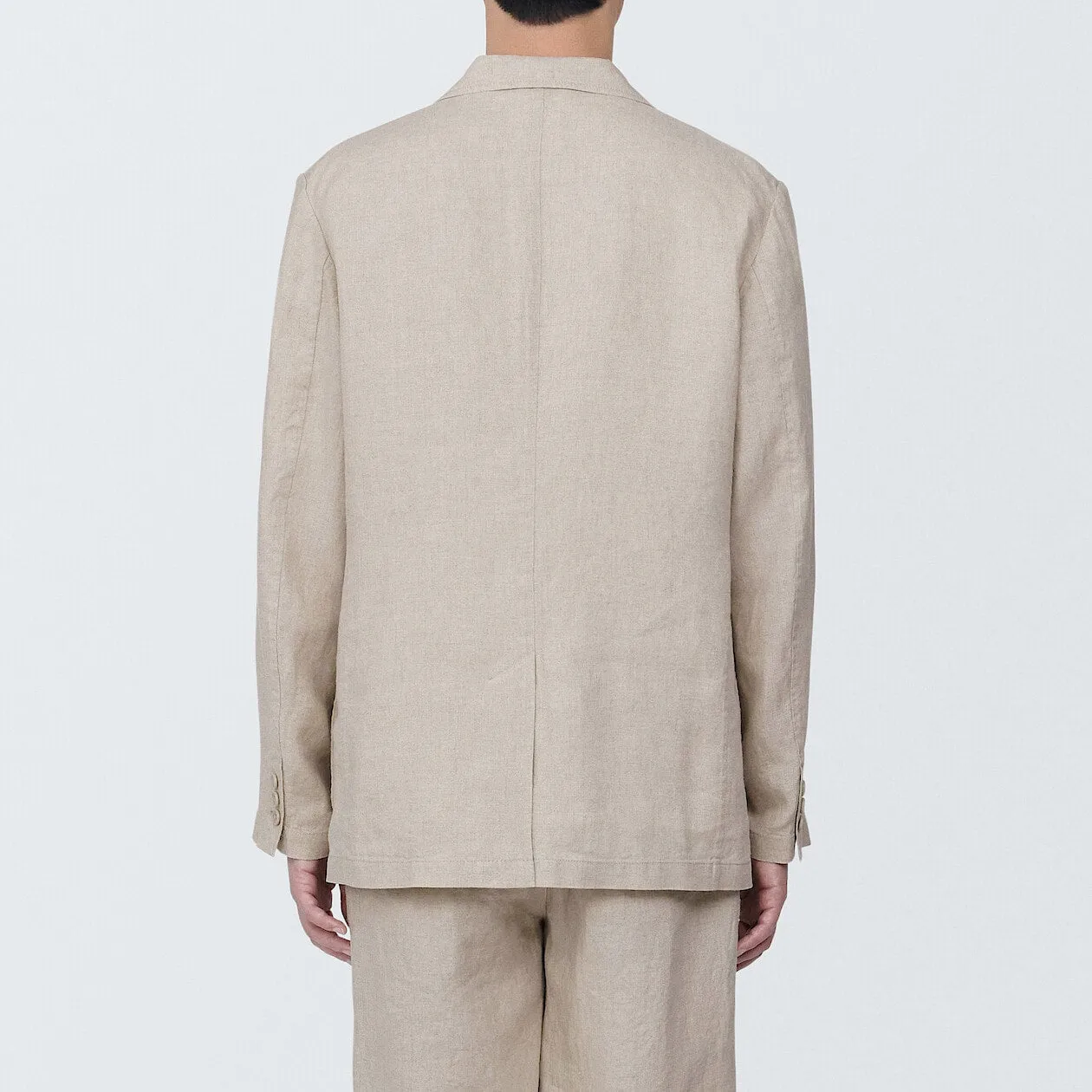 Linen Jacket