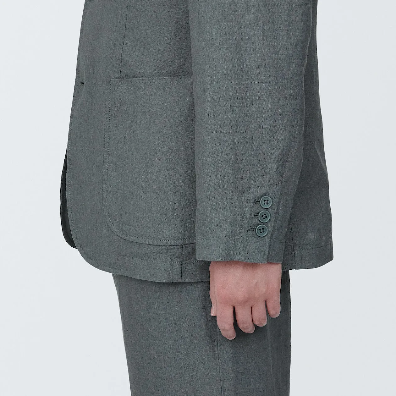 Linen Jacket