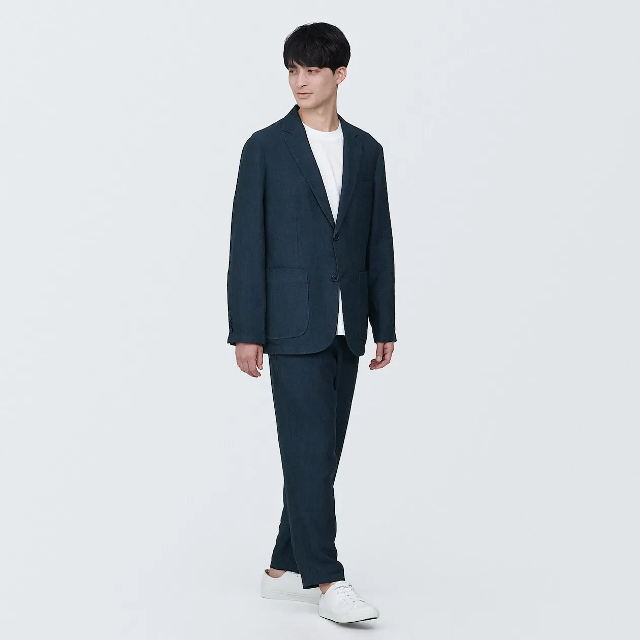 Linen Jacket