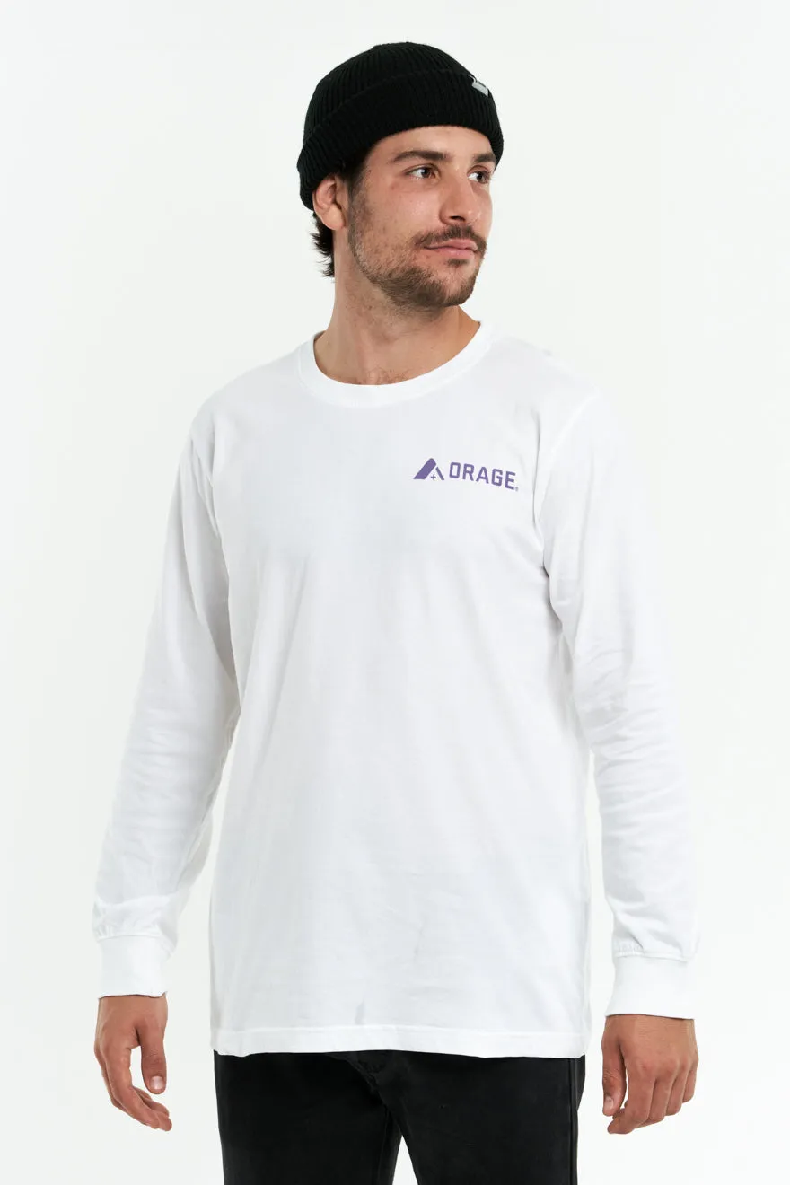 Long Sleeve T Franglais-Ridé