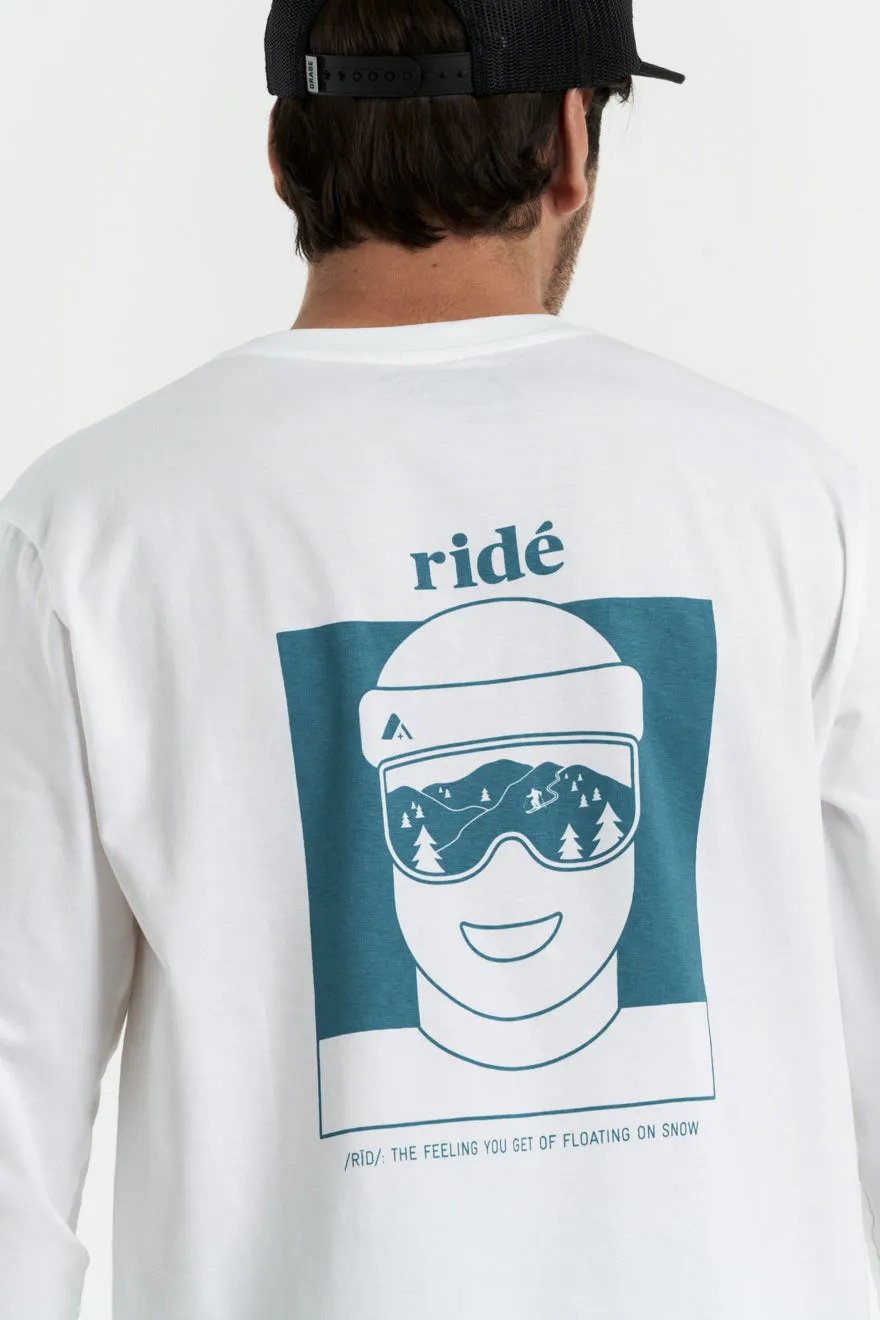 Long Sleeve T Franglais-Ridé