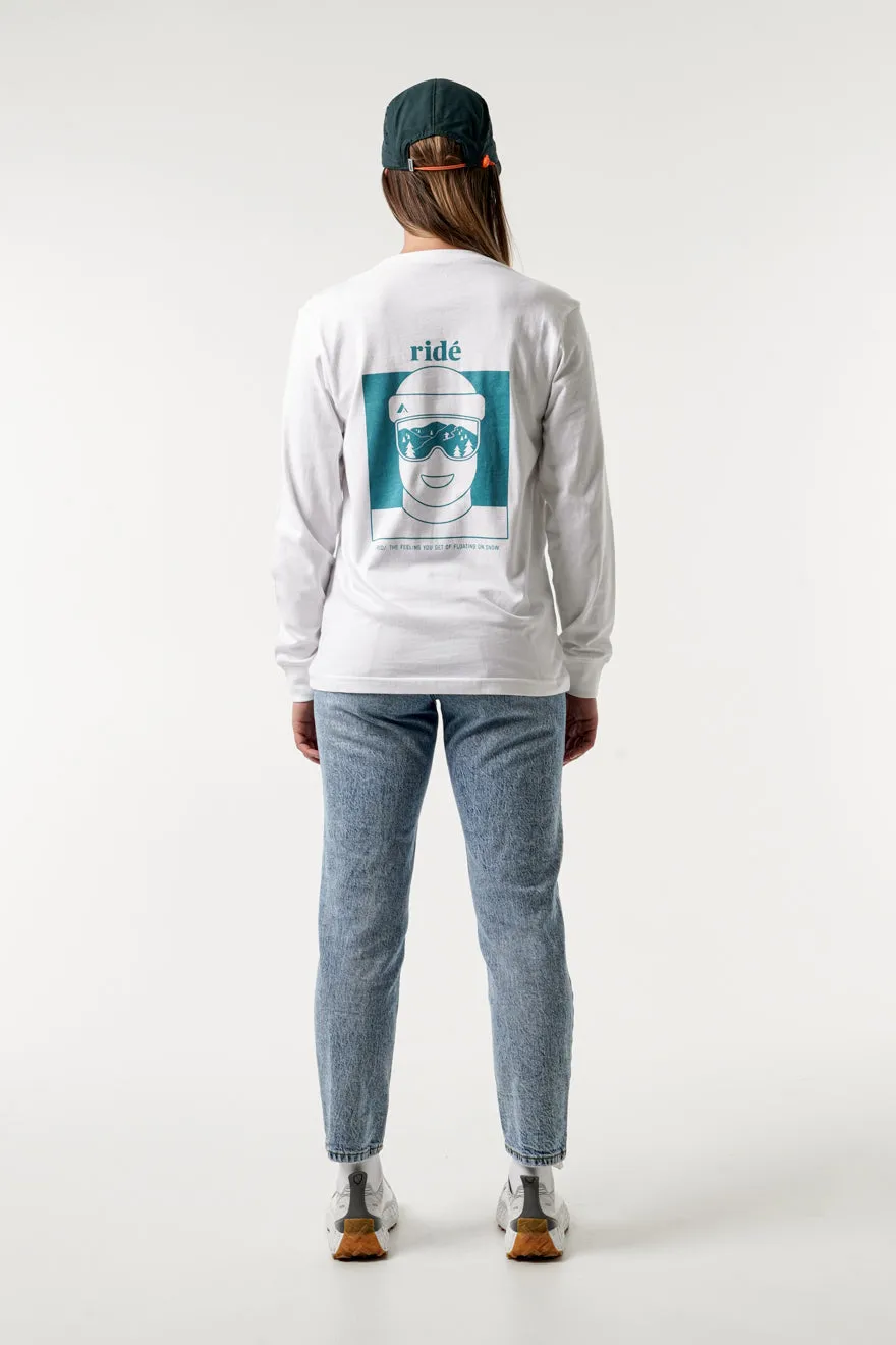 Long Sleeve T Franglais-Ridé