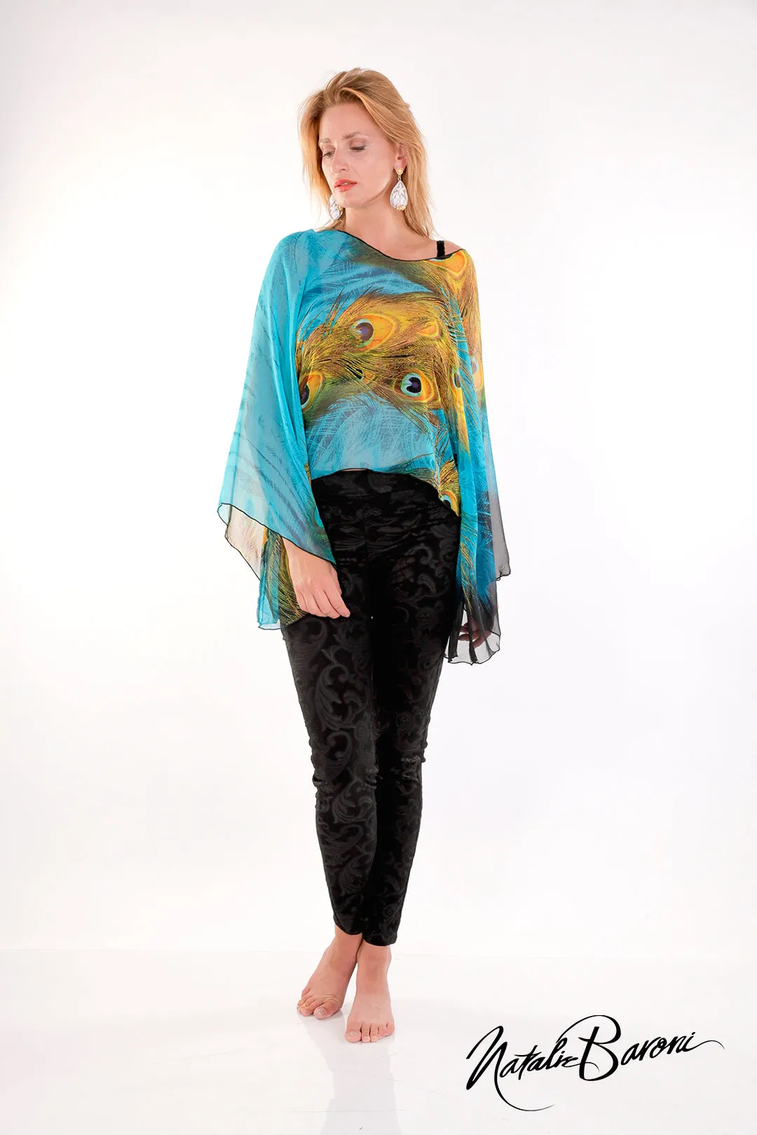 Long Sleeve Top - Venezia