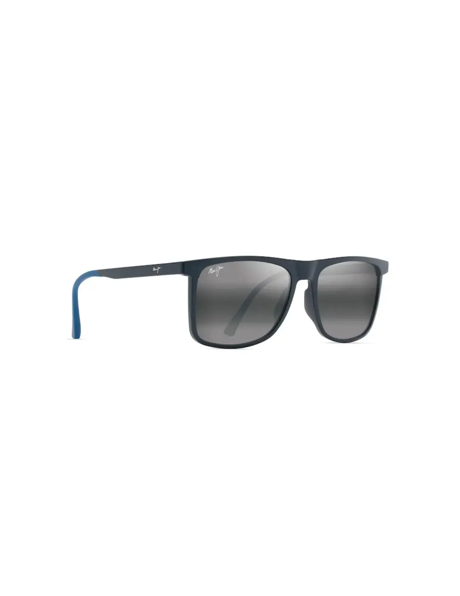 Makamae Sunglasses | Matte Blue