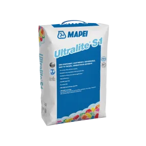 Mapei Ultralite S1 Tile Adhesive