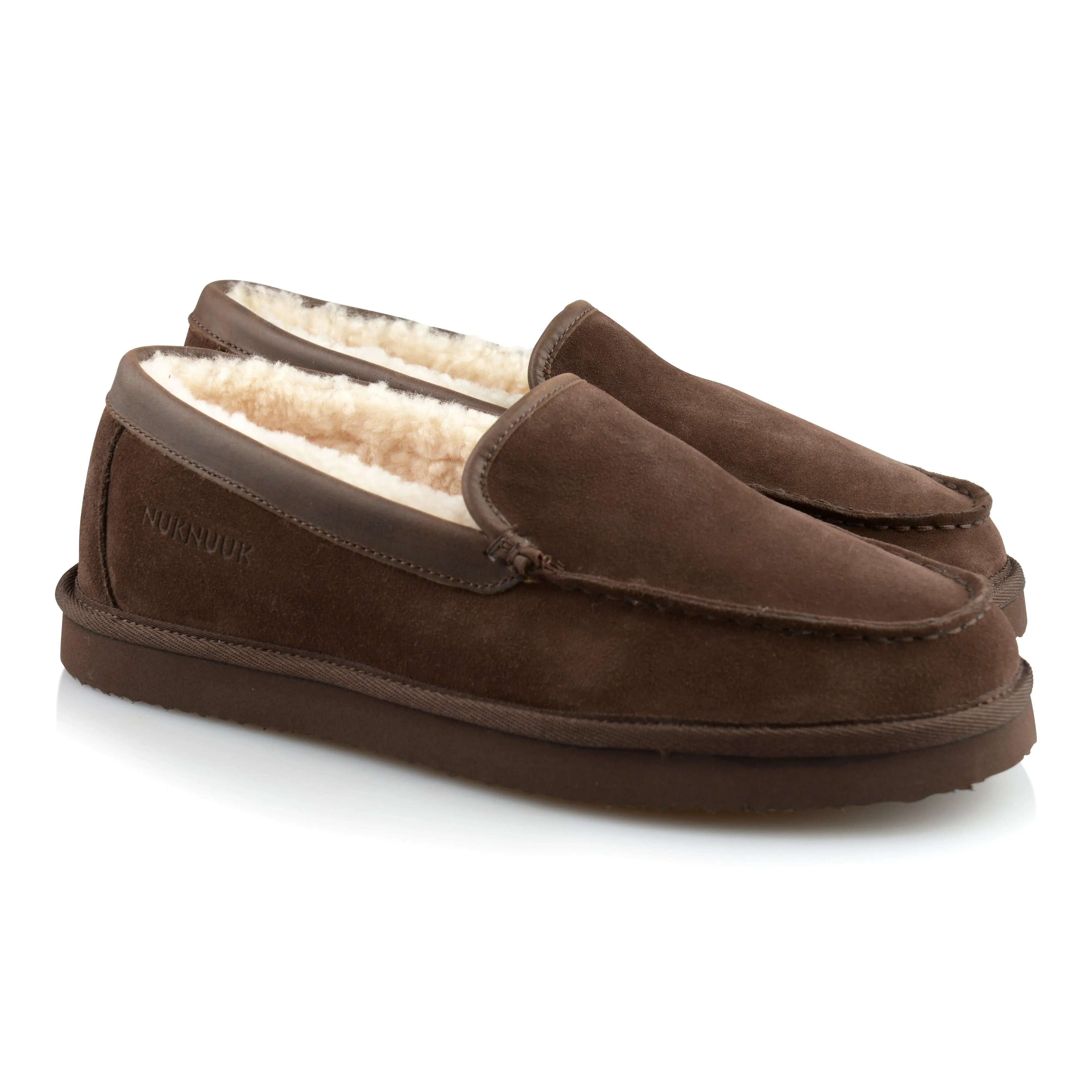 Marco men’s slipper (Brown)