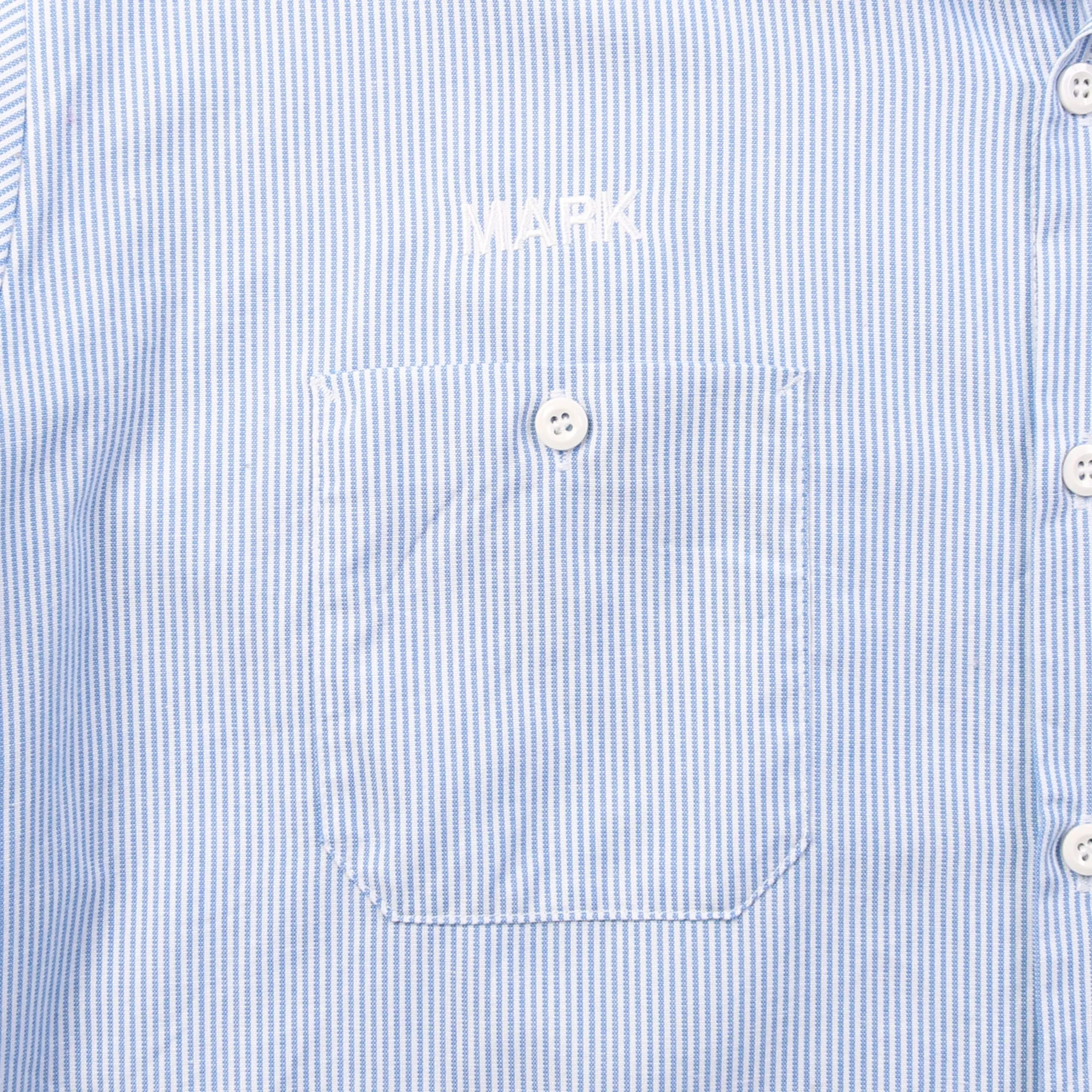 'Mark' Garage Work Shirt