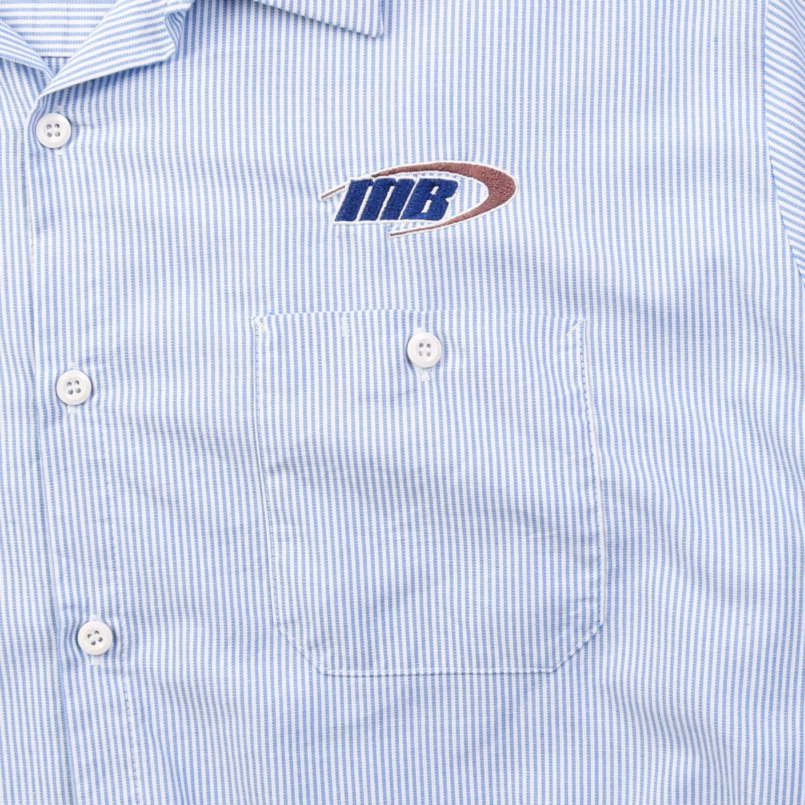 'Mark' Garage Work Shirt