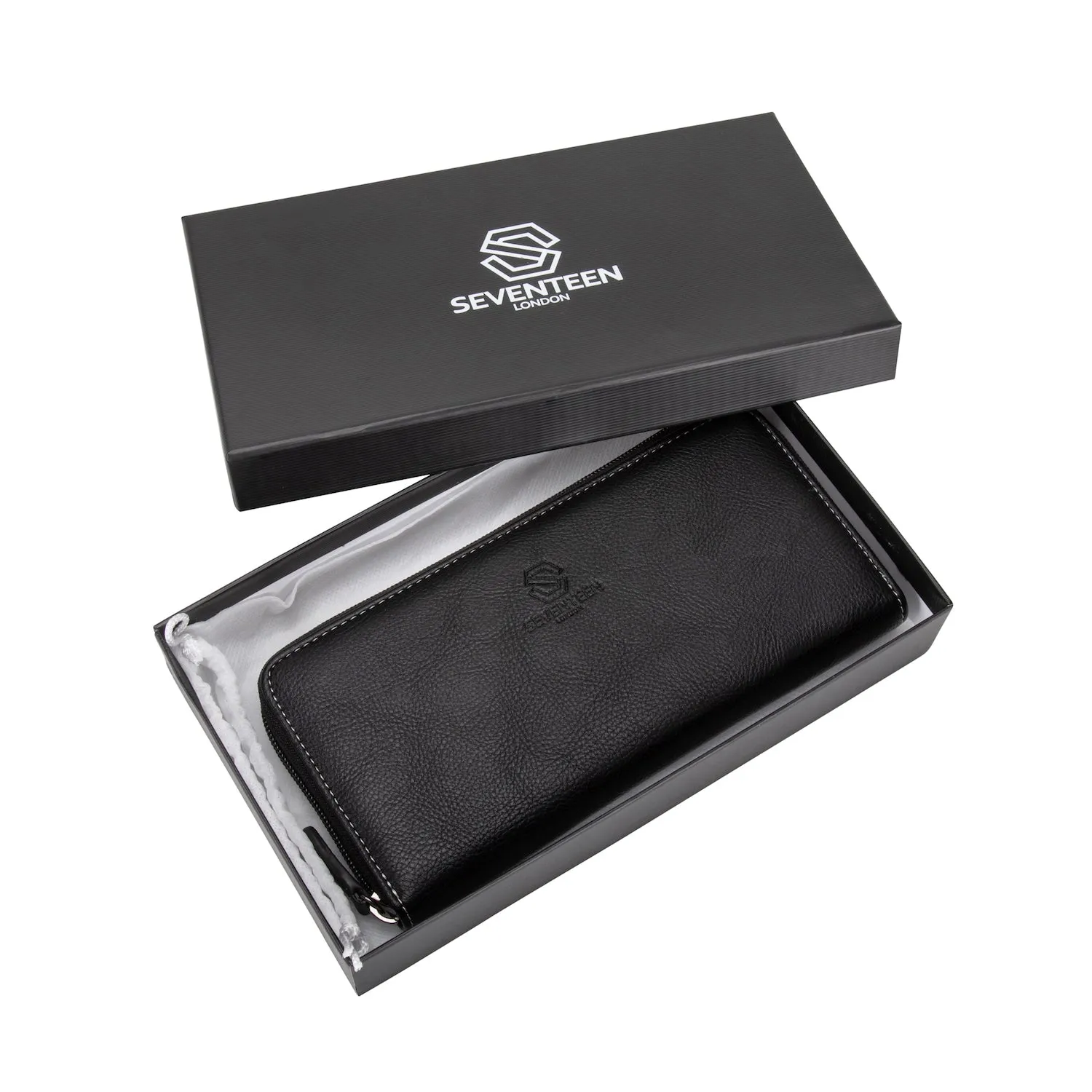 Mayfair Purse - Black