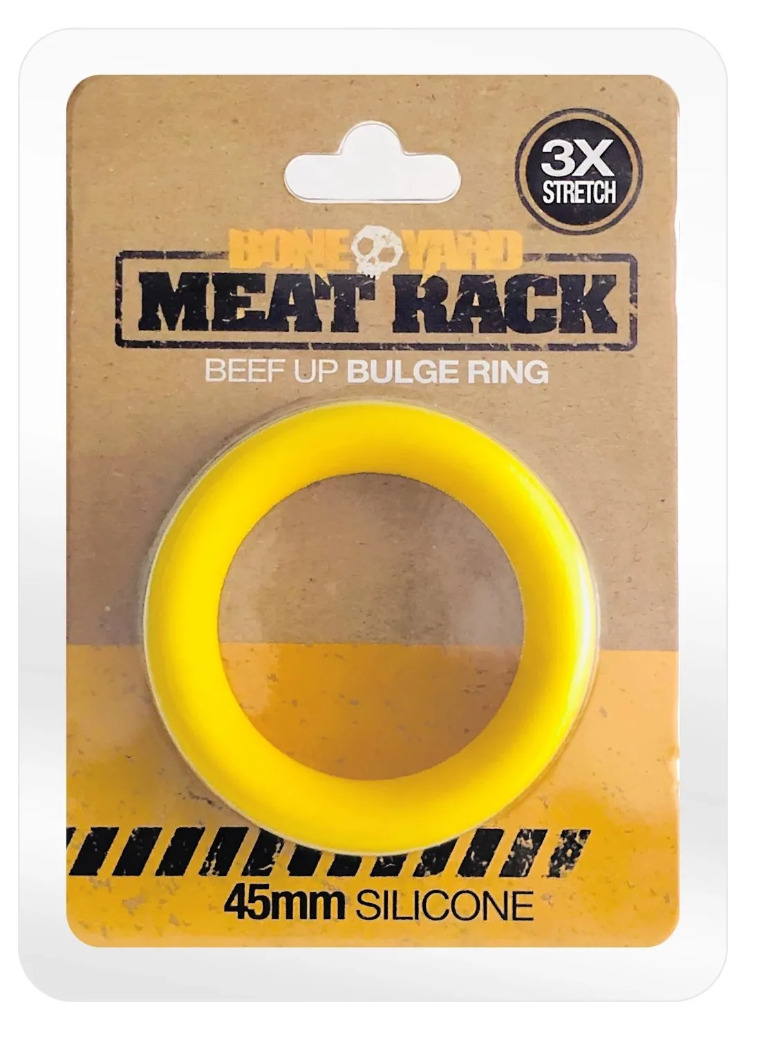 MEAT RACK - YELLOW