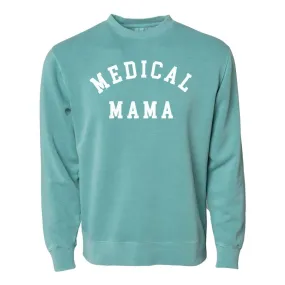 Medical Mama Crewneck Sweatshirt