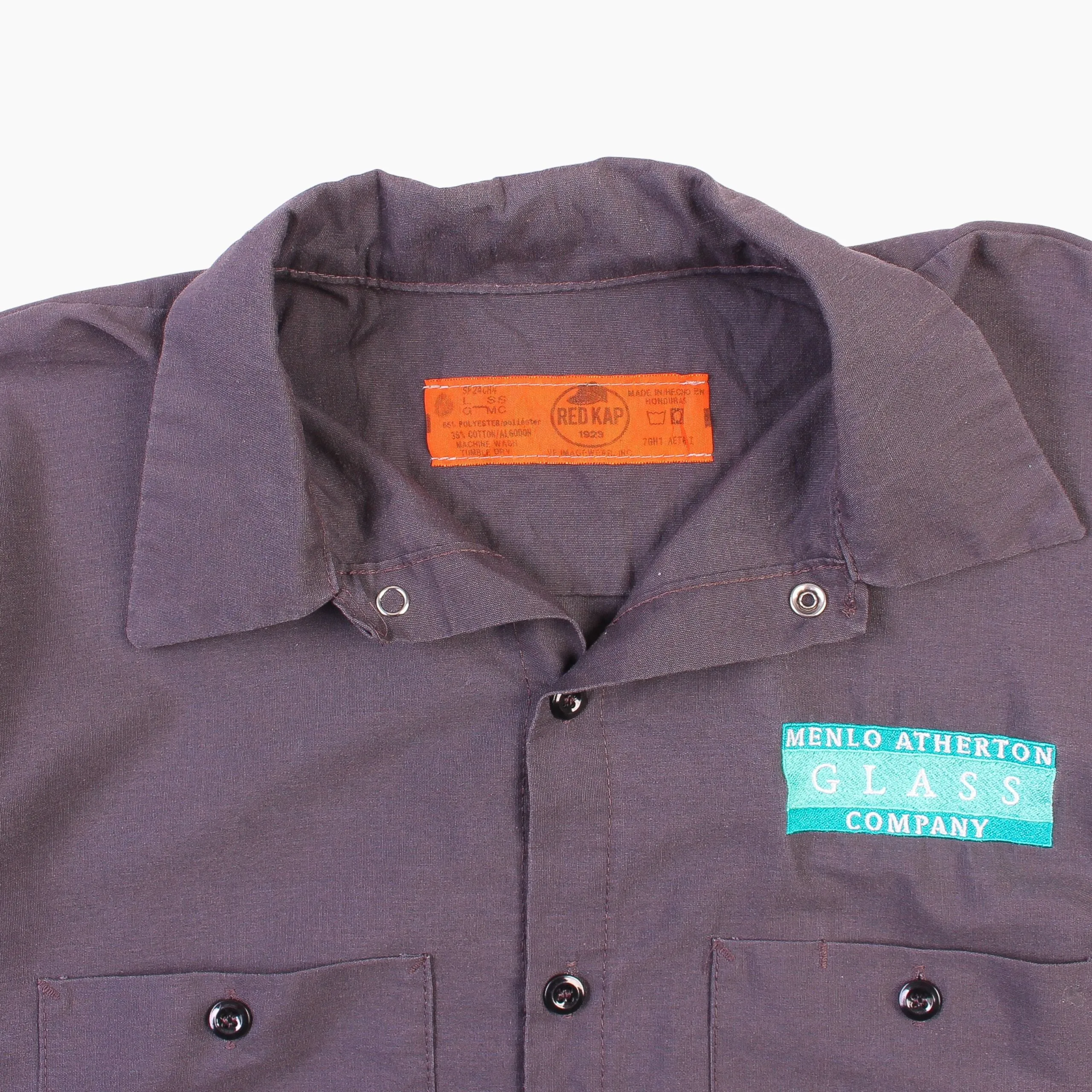 'Menlo Atherton' Garage Work Shirt