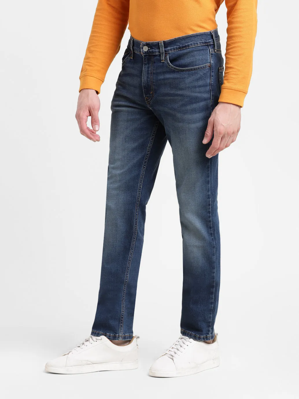 Men's 511 Blue Slim Fit Jeans