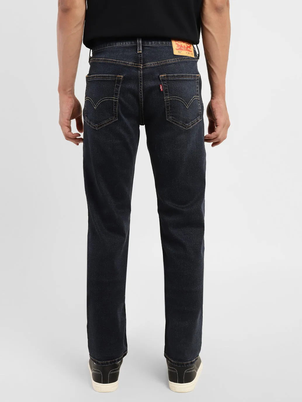 Men's 511 Dark Indigo Slim Fit Jeans