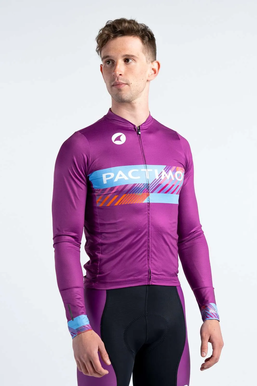 Men's Ascent LS Jersey