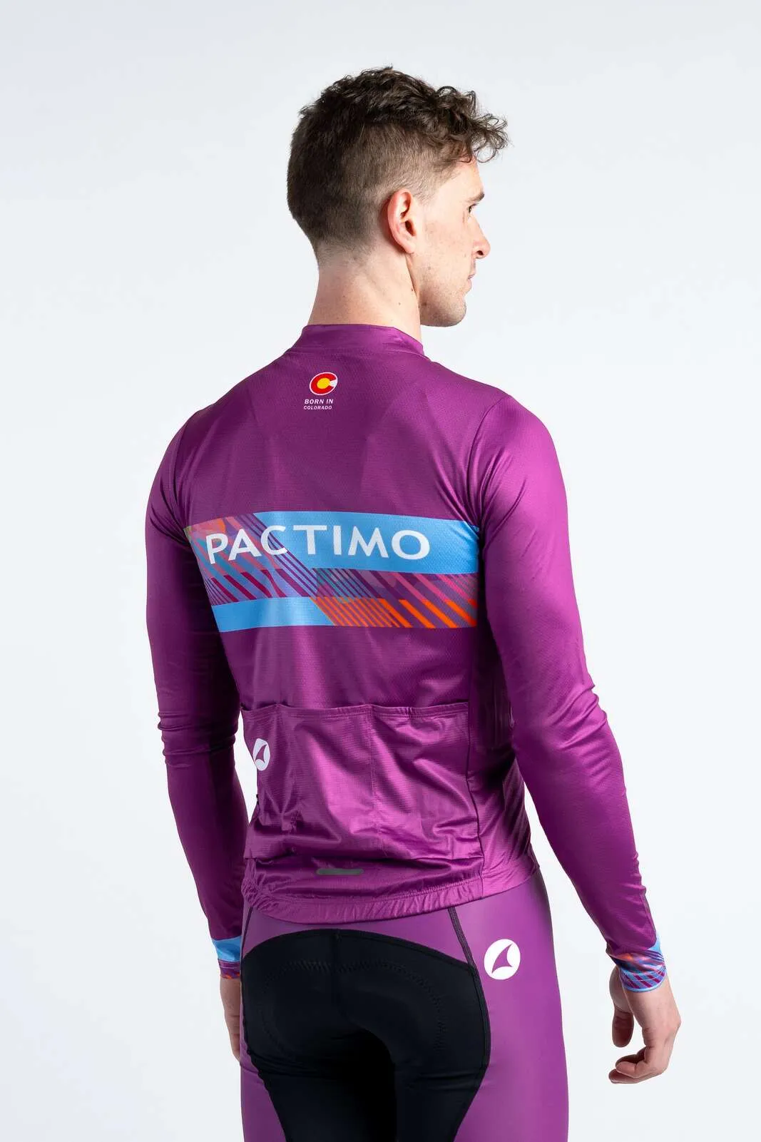 Men's Ascent LS Jersey