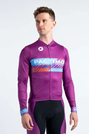 Men's Ascent LS Jersey