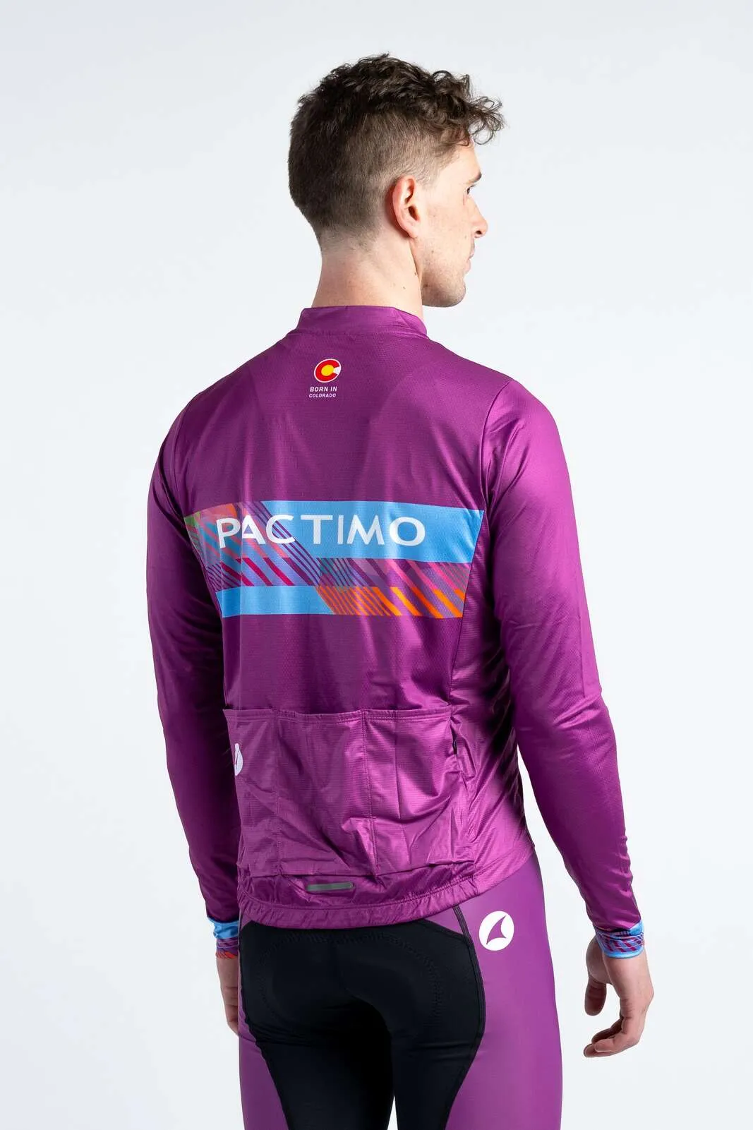 Men's Ascent LS Jersey