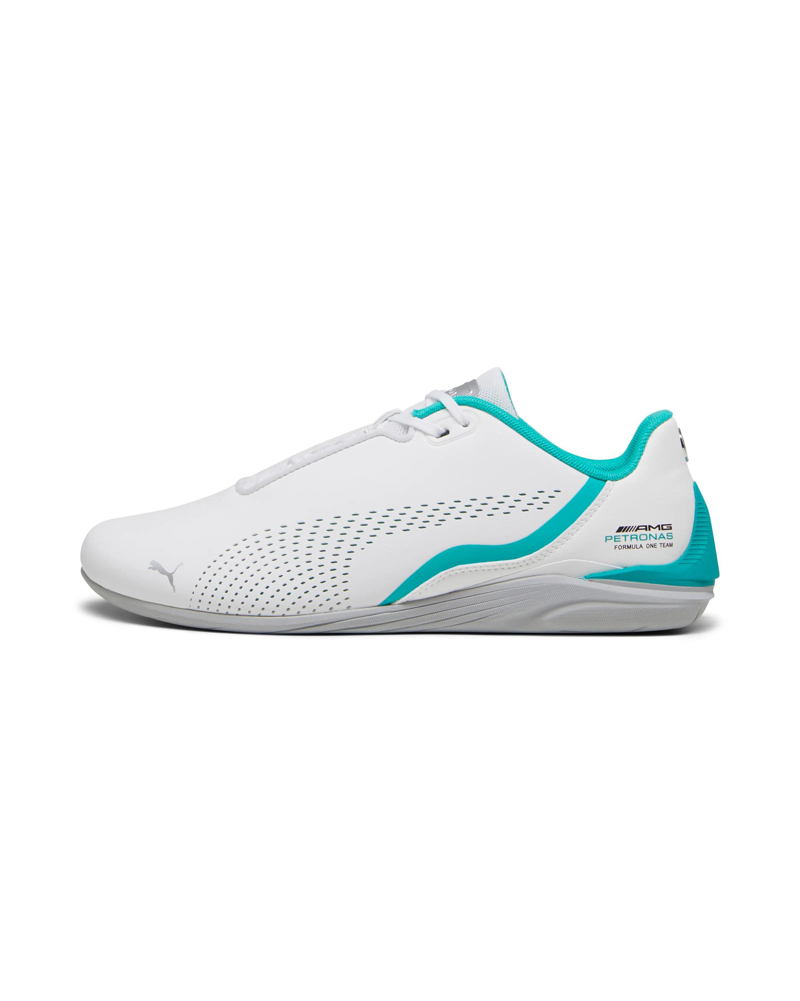 Mens Puma Drift Cat Decima Trainers White